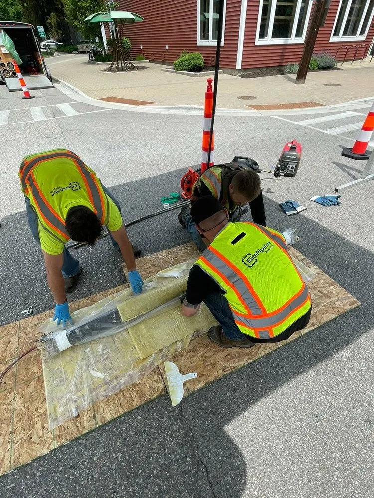 Slide of Elite Pipeline Services