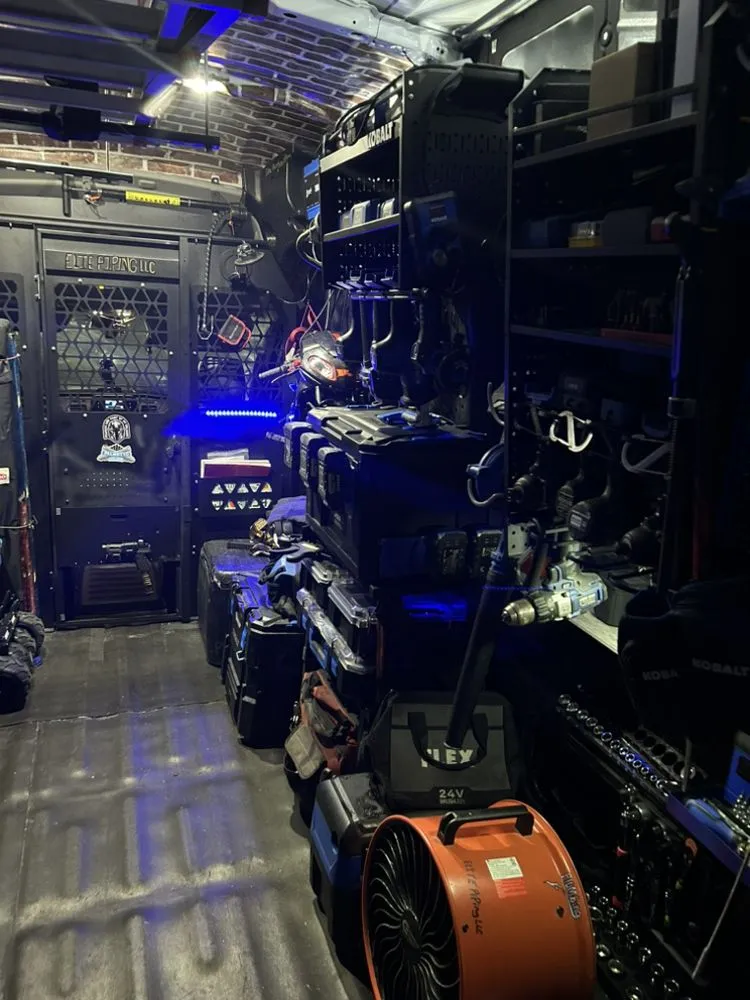 Slide of Elite Piping