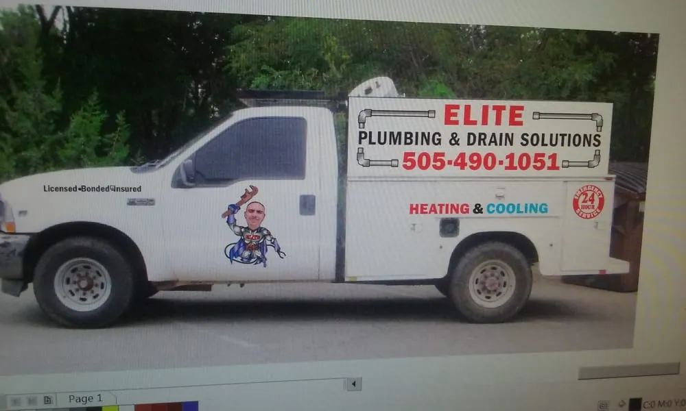 Slide of Elite Plumbing & Drain Solutions
