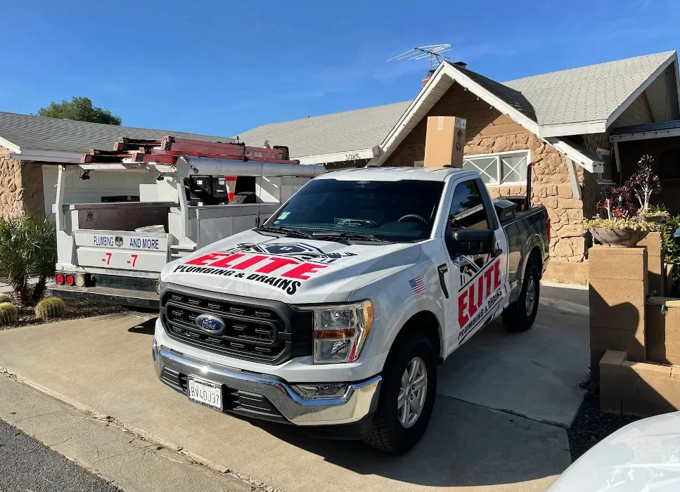 Slide of Elite Plumbing & Drains