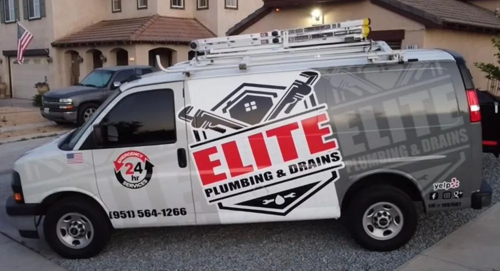 Slide of Elite Plumbing & Drains