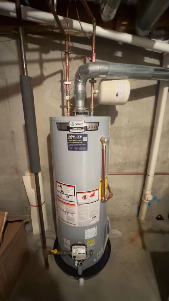 Slide of Elite Plumbing & Home Services