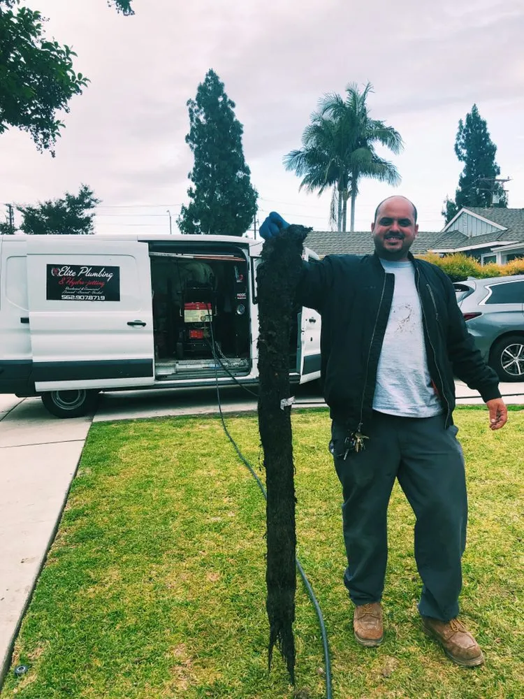 Slide of Elite Plumbing & Hydro-Jetting