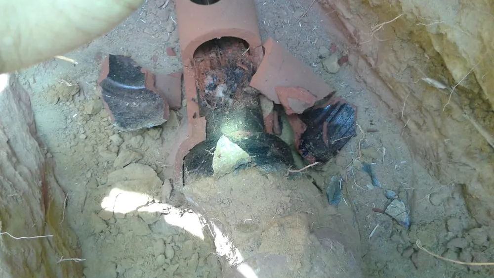 Emergency pipe repair in Whittier, CA by Elite Plumbing & Hydro-Jetting