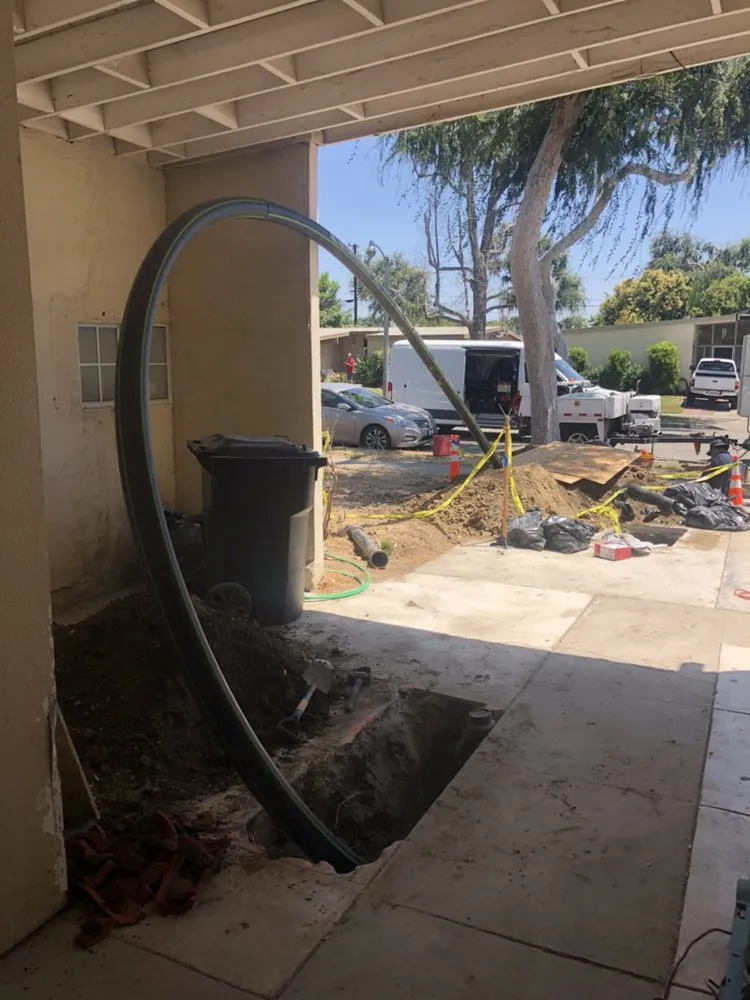 Slide of Elite Plumbing & Hydro-Jetting