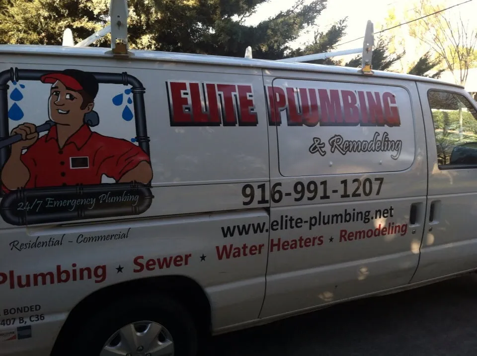 Slide of Elite Plumbing & Remodeling