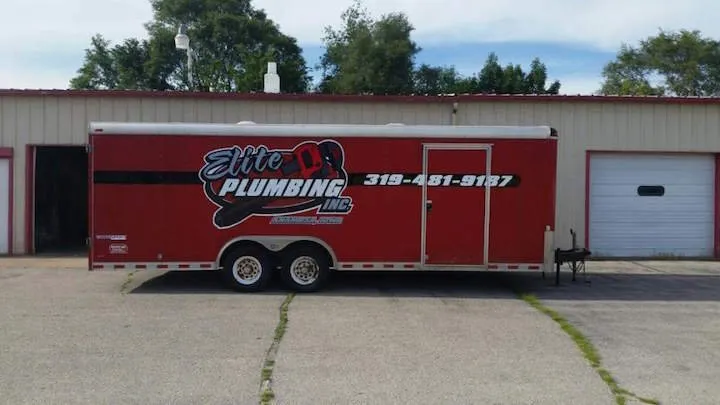 Slide of Elite Plumbing