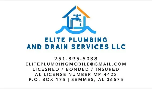 Elite Plumbing and Drain Services