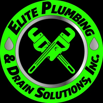 Elite Plumbing and Drain Solutions Logo