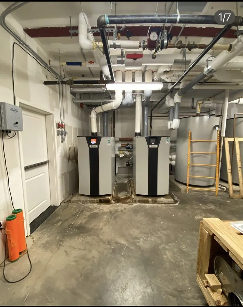 Slide of Elite Plumbing and Heating Contractor