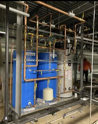 Elite Plumbing and Heating Contractor