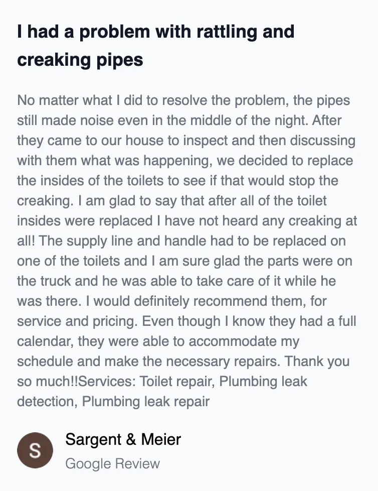 Slide of Elite Plumbing And Sewer