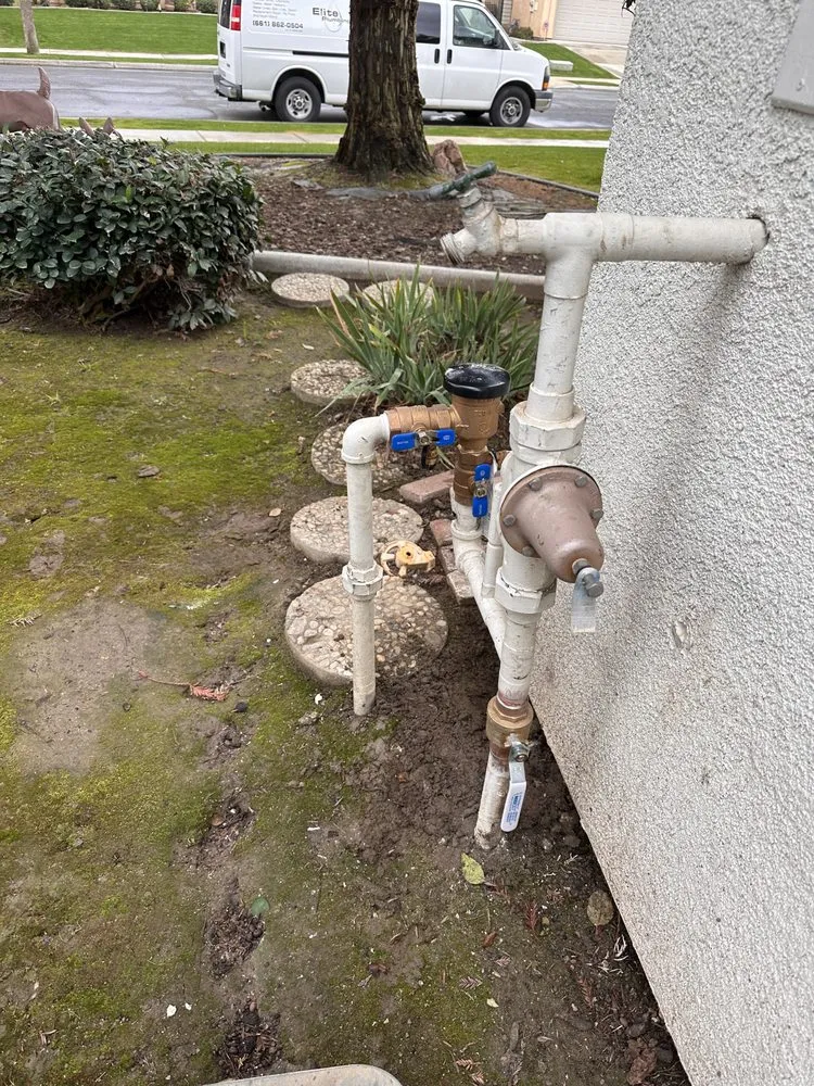 Slide of Elite Plumbing