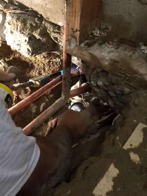 Slide of Elite Plumbing