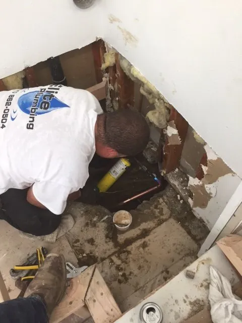 Slide of Elite Plumbing