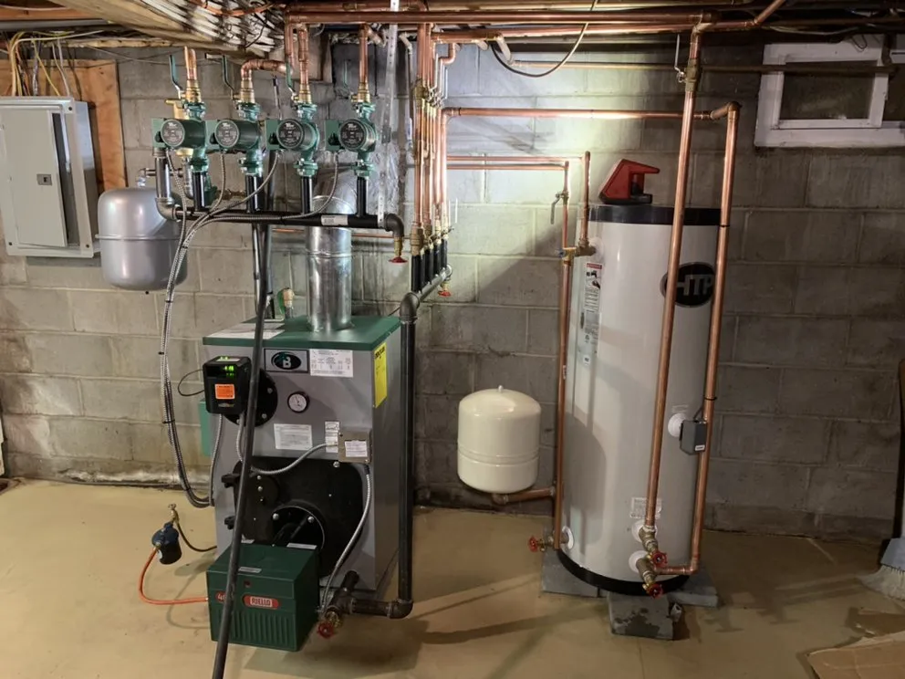 Slide of Elite Plumbing