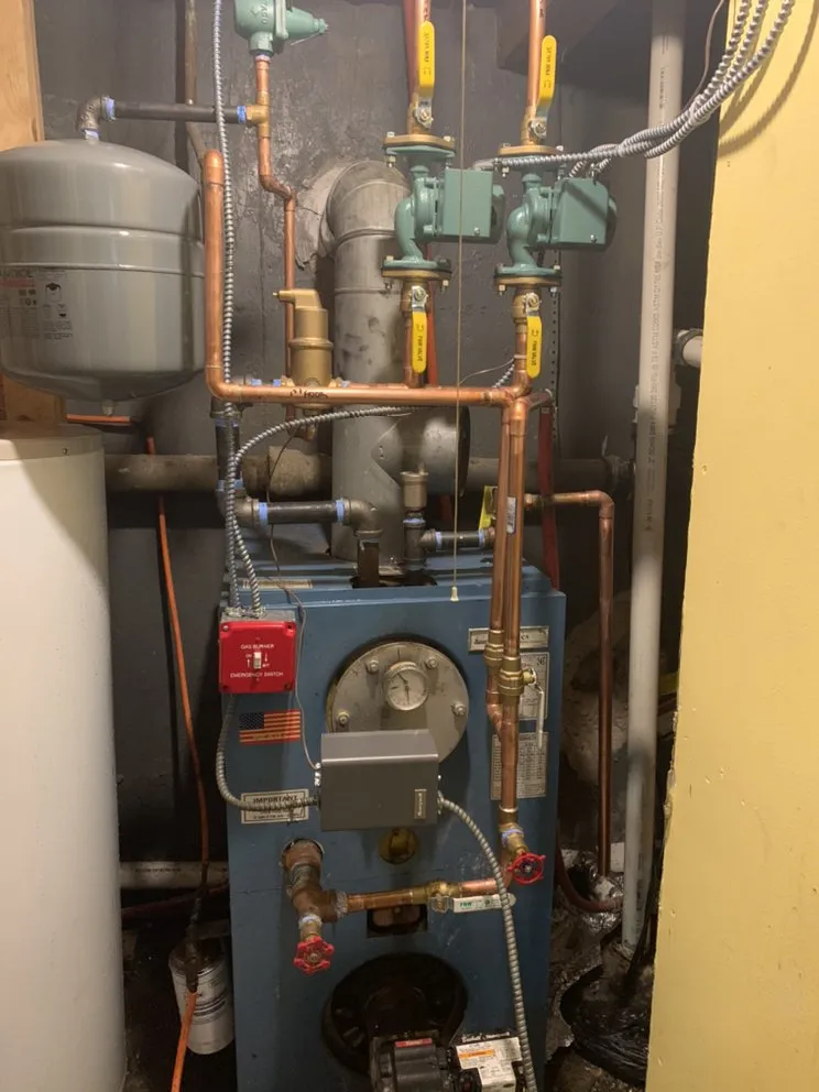 Slide of Elite Plumbing