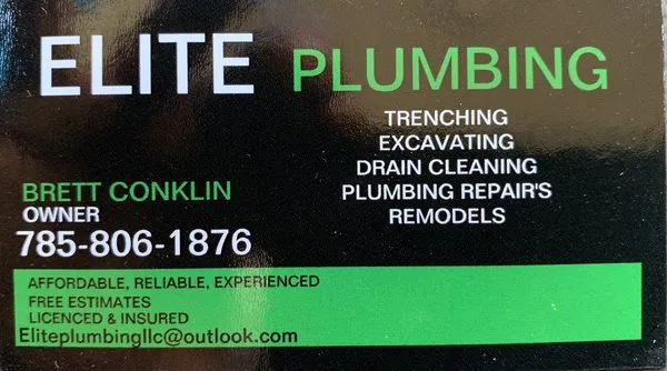 Elite Plumbing