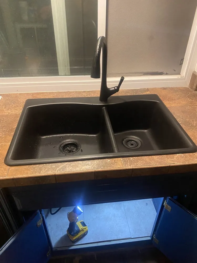 Slide of Elite Plumbing