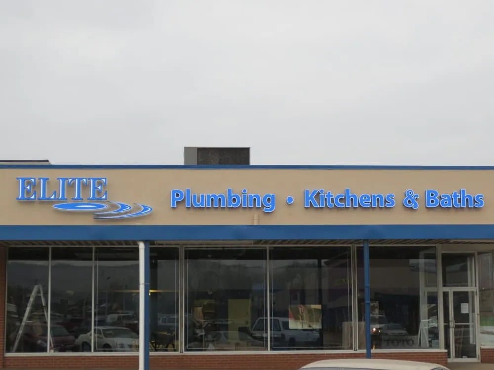 Slide of Elite Plumbing Kitchen and Bath