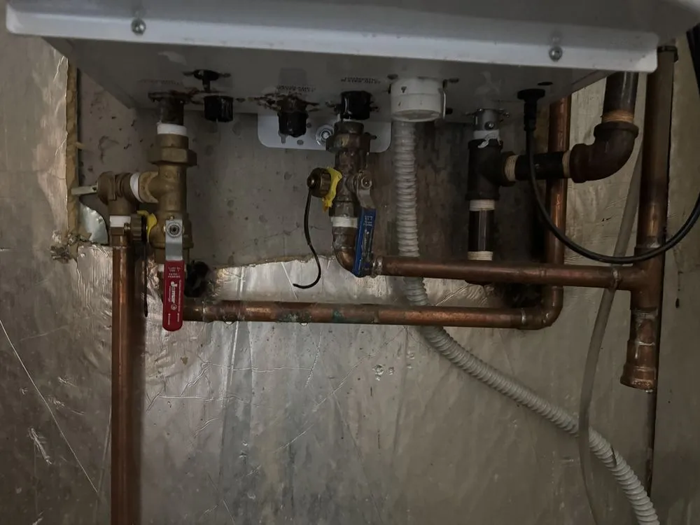 Slide of Elite Plumbing