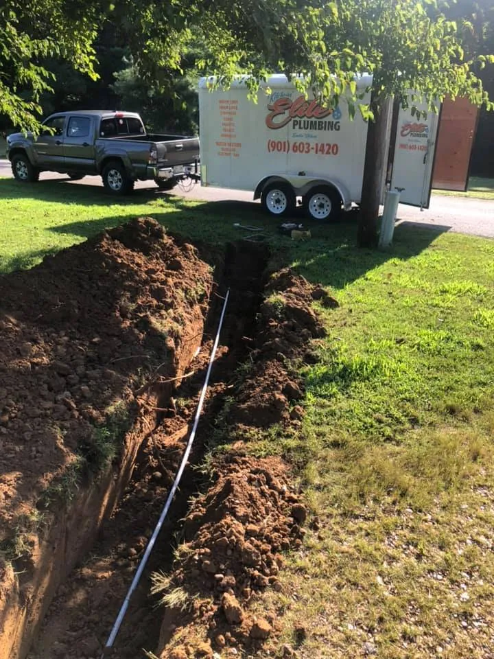 Slide of Elite Plumbing