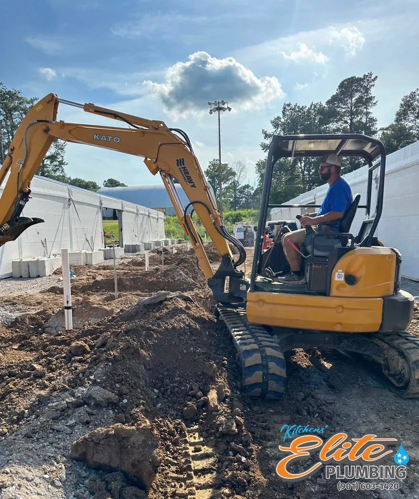 Slide of Elite Plumbing