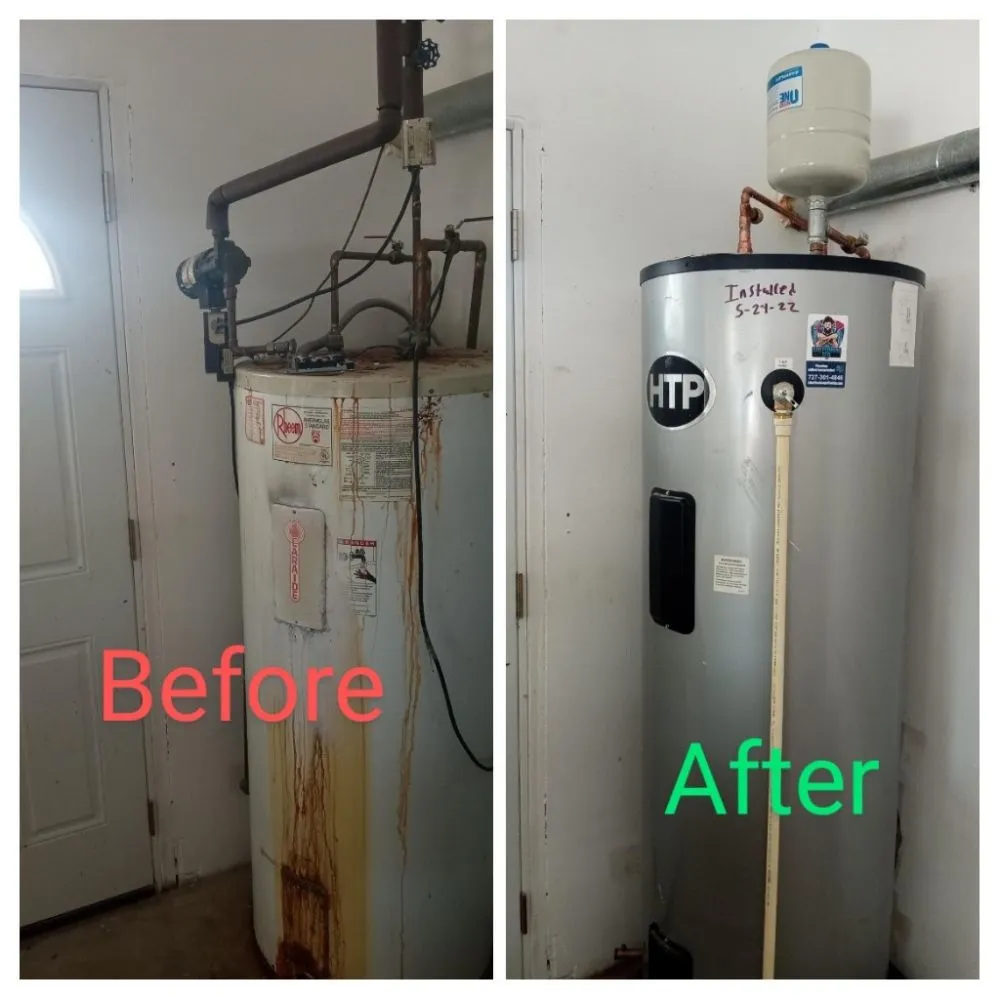 Top-rated pipe repair experts serving St. Petersburg, FL - Elite Plumbing of FL