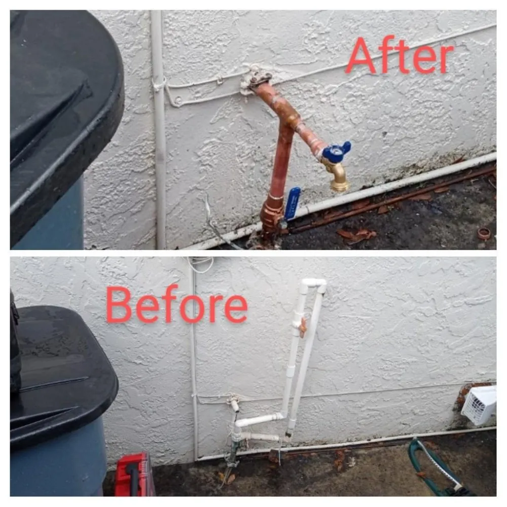 Emergency pipe repair in St. Petersburg, FL by Elite Plumbing of FL