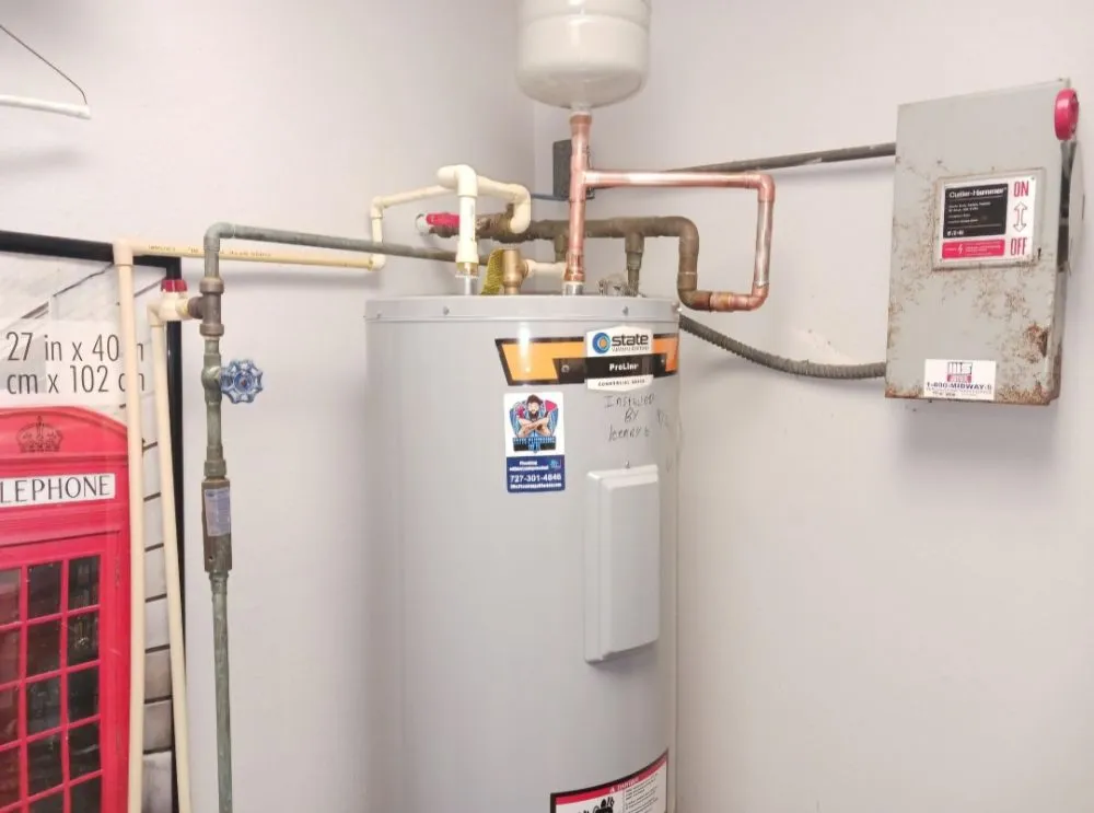 Expert leak detection for homes in St. Petersburg, FL by Elite Plumbing of FL