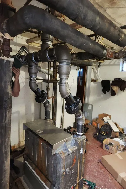 Slide of Elite Plumbing