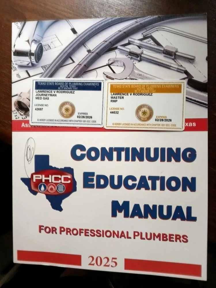 Slide of Elite Plumbing Professional's