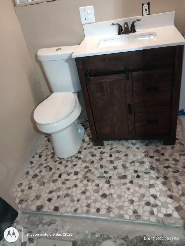 Slide of Elite Plumbing Professional's