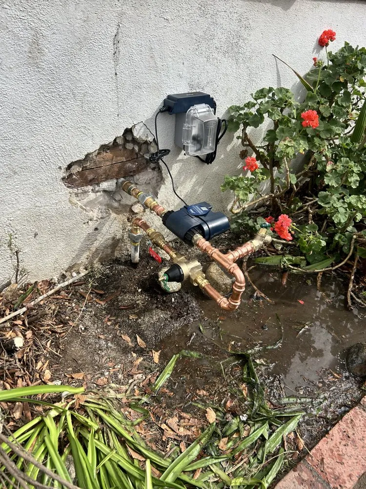 Slide of Elite Plumbing Pros