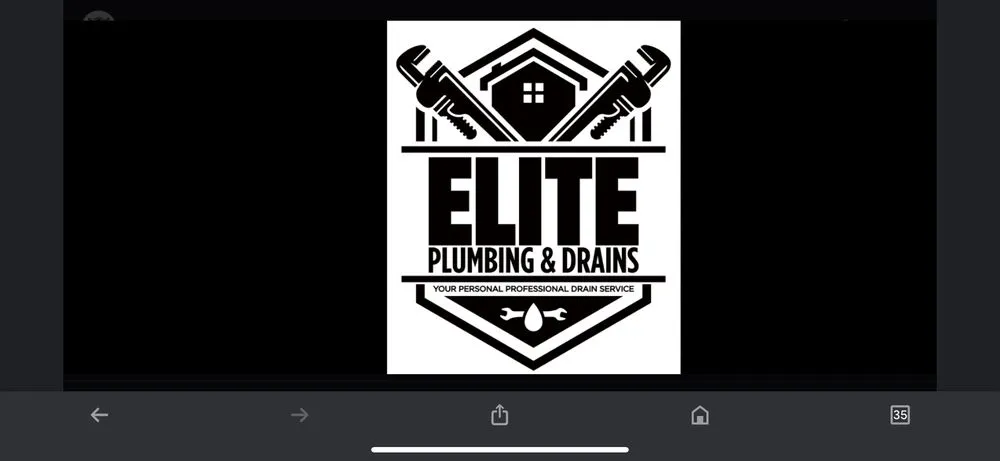 Slide of Elite Plumbing