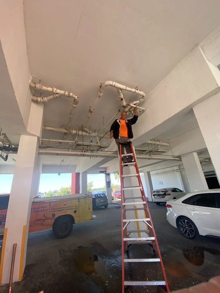 Affordable pipe repair in Miami, FL by Elite Plumbing Septic & Sewer