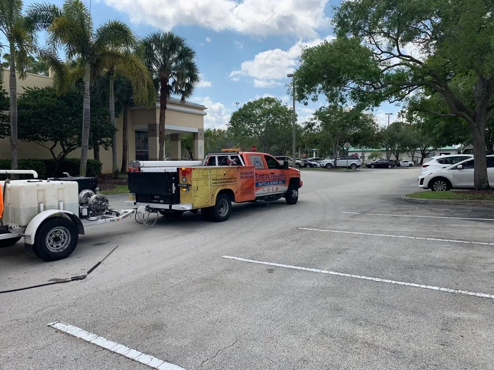 Emergency drain cleaning in Miami, FL by Elite Plumbing Septic & Sewer