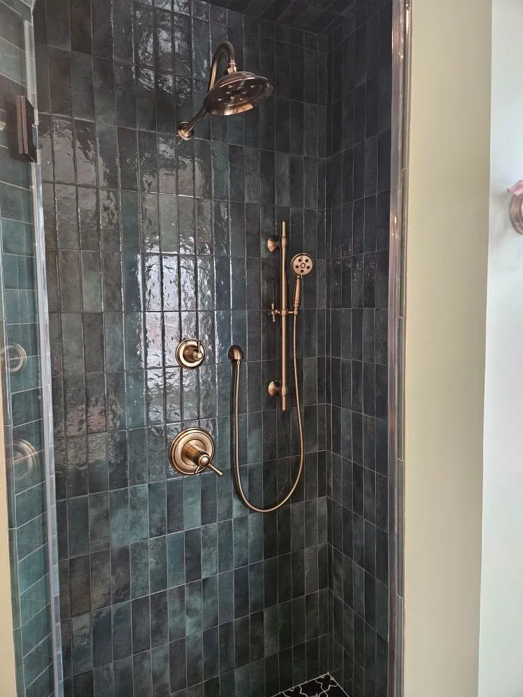 Emergency water heater service for homes in Alexandria, VA by Elite Plumbing Services