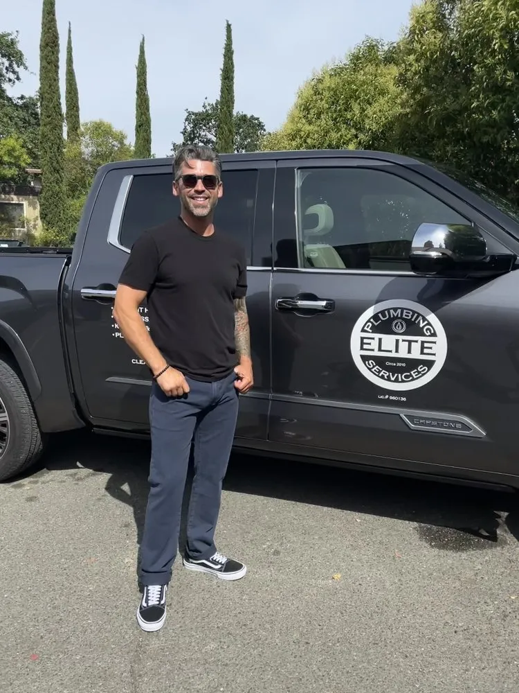 Slide of Elite Plumbing Services