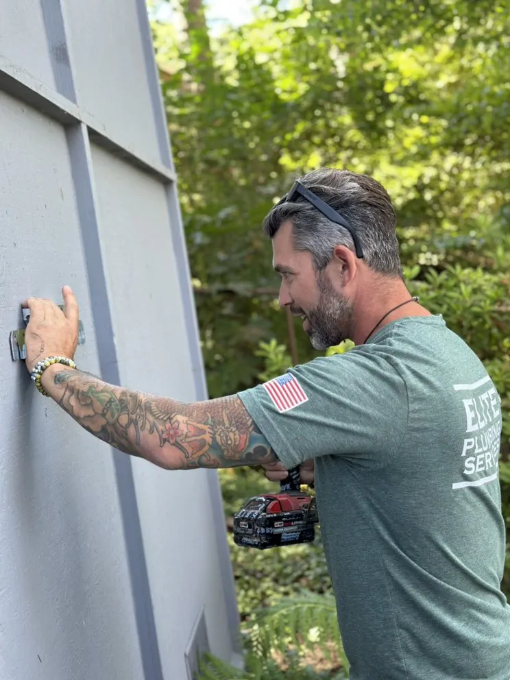 Slide of Elite Plumbing Services