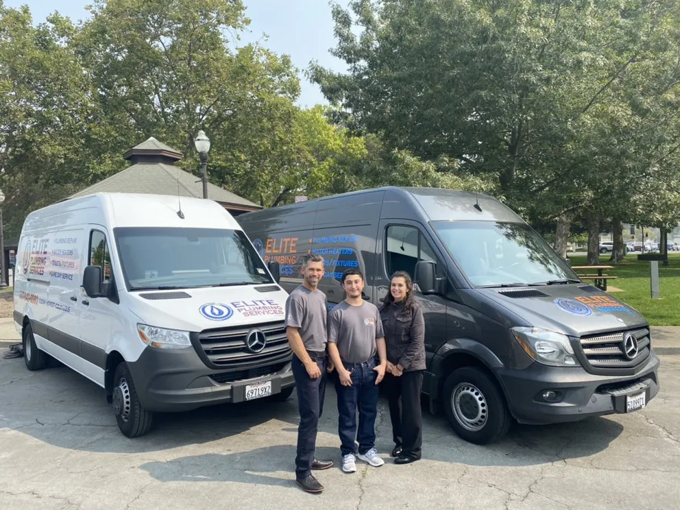 Slide of Elite Plumbing Services