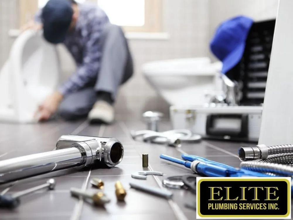 Slide of Elite Plumbing Services