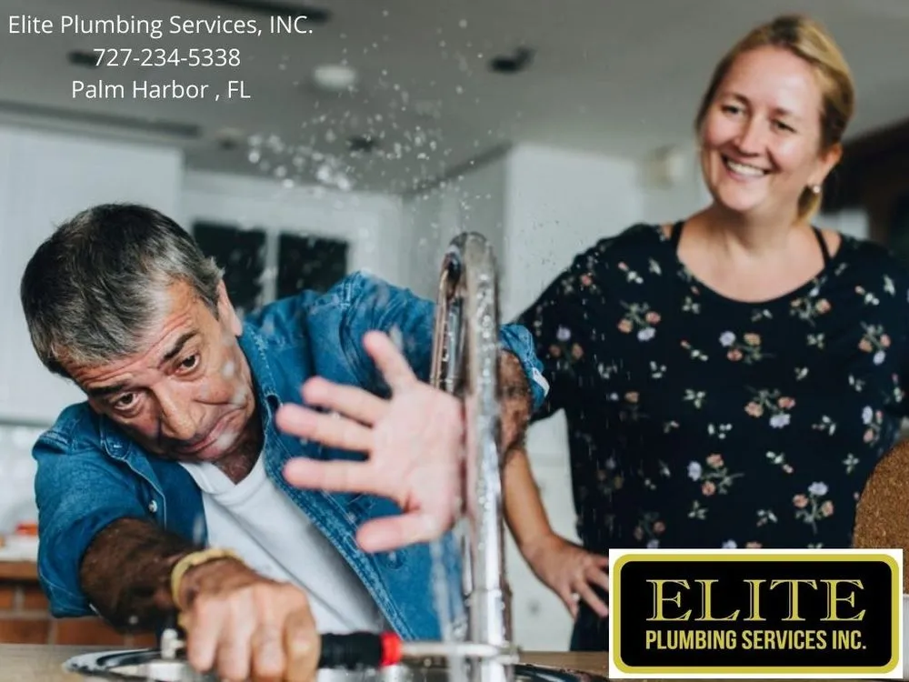 Slide of Elite Plumbing Services