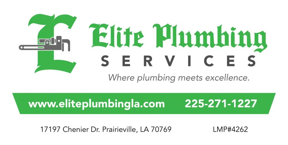Slide of Elite Plumbing Services