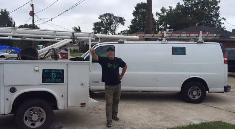 Slide of Elite Plumbing Services