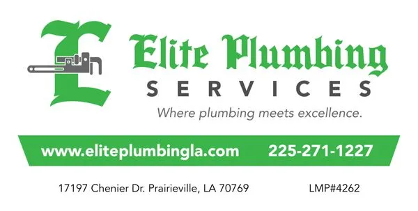 Elite Plumbing Services