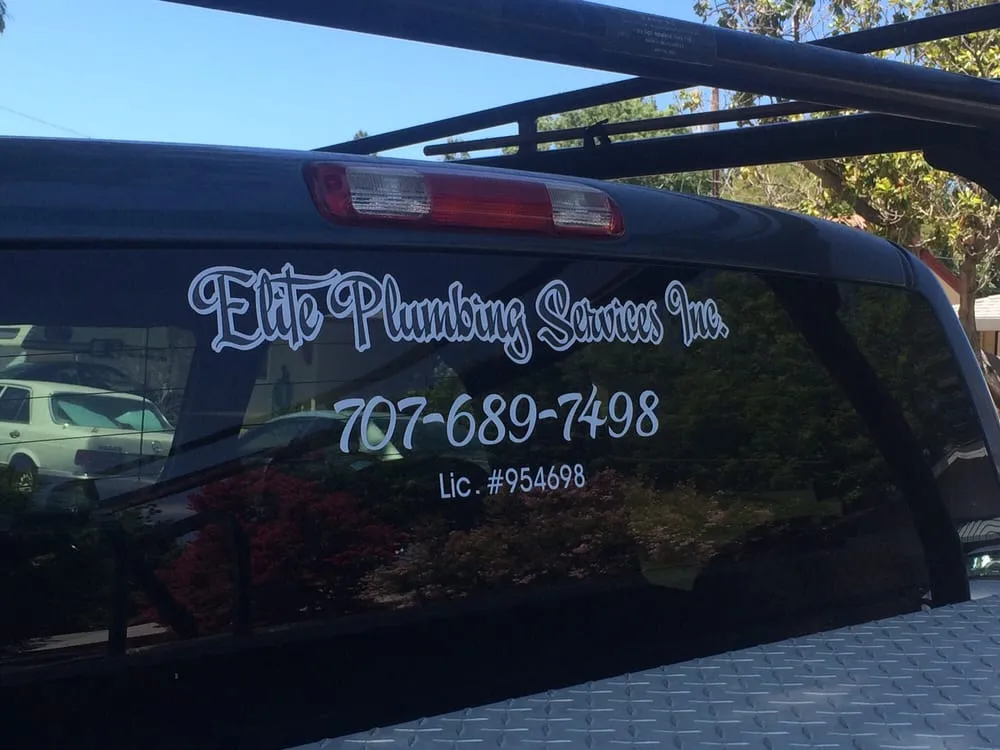 Slide of Elite Plumbing Services
