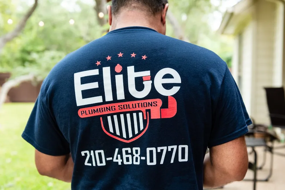 Slide of Elite Plumbing Solutions