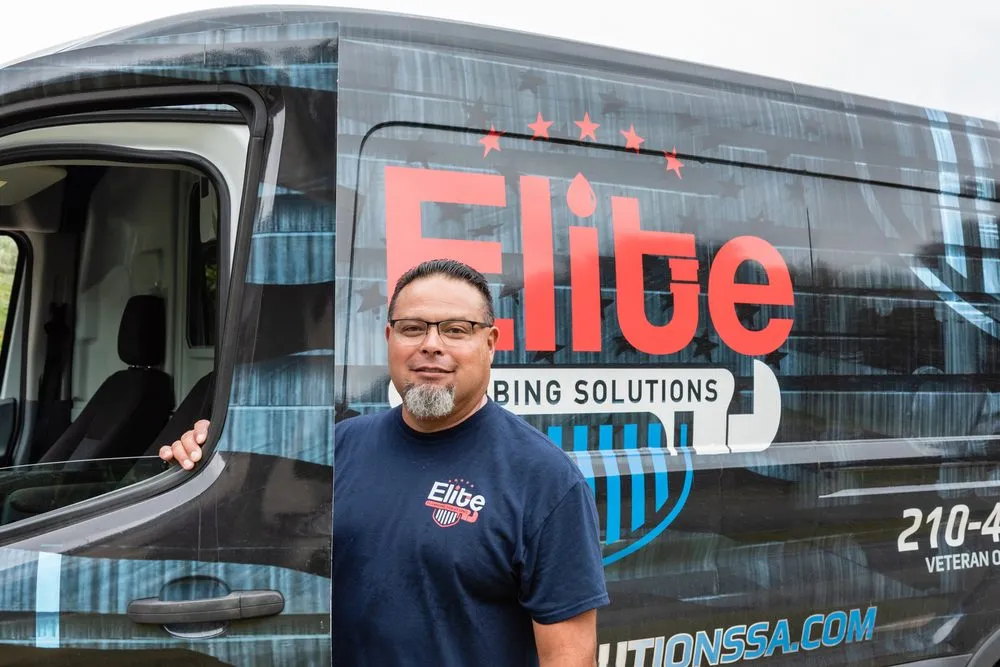 Professional drain cleaning service in Helotes, TX - Elite Plumbing Solutions
