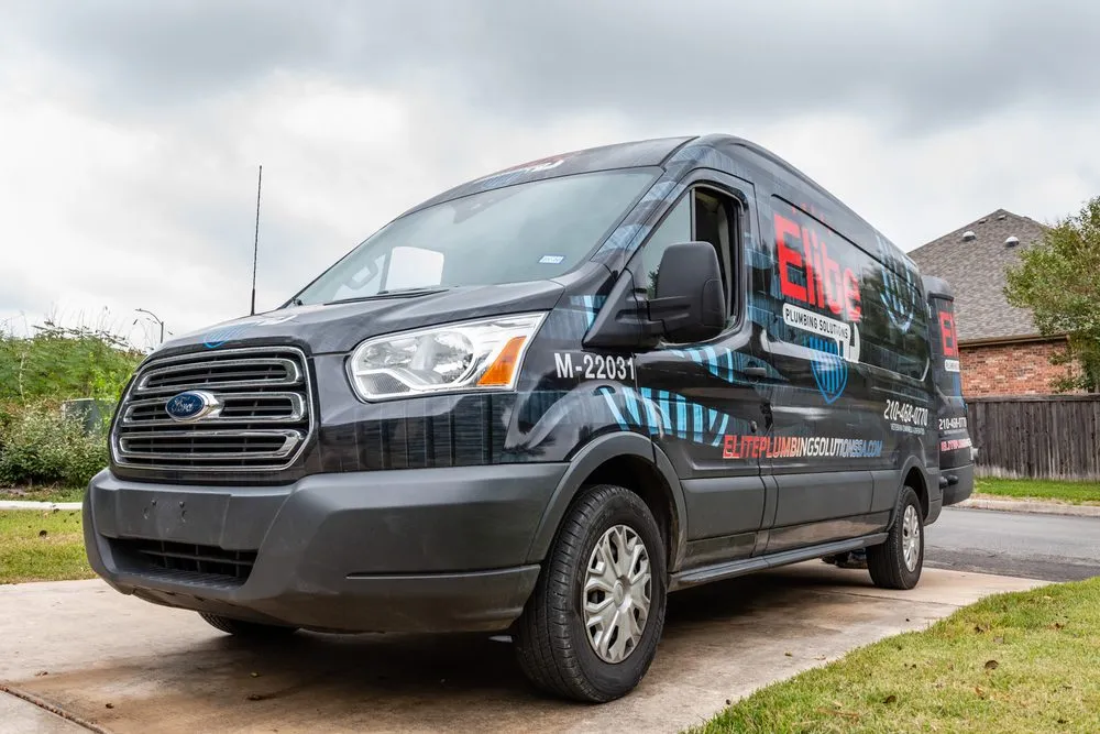 Slide of Elite Plumbing Solutions